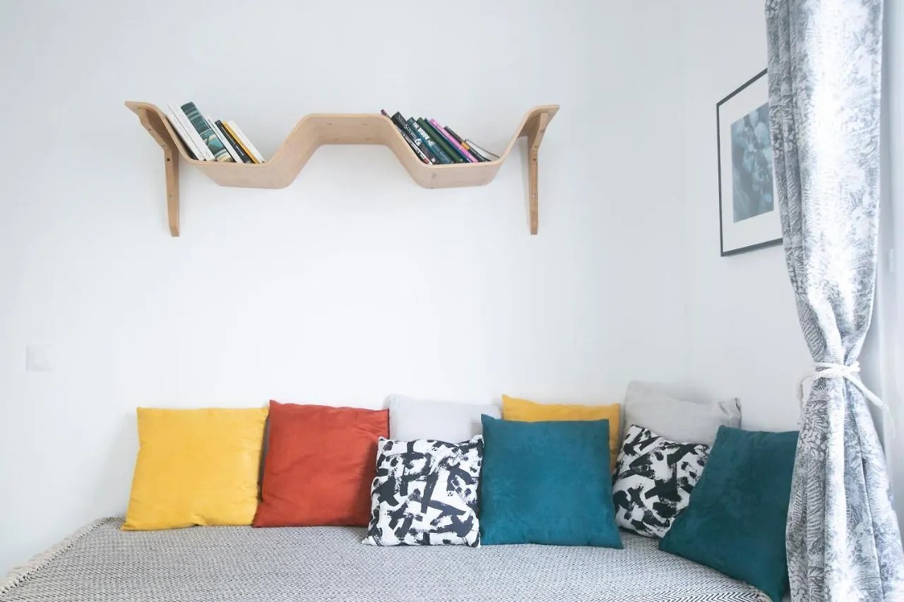 Appartamento Charming 1 Bedroom Marais Hideaway - Fb17A Parigi Francia