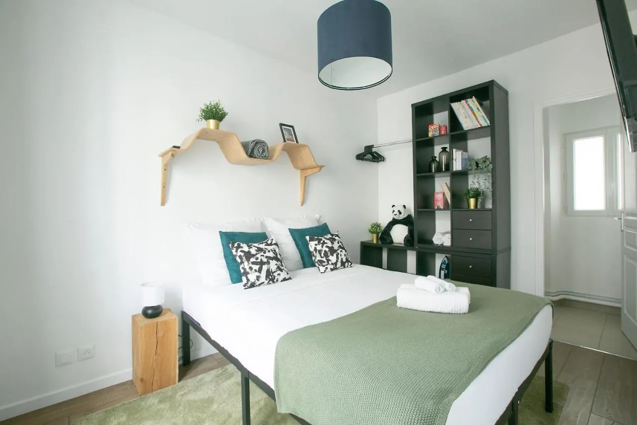 Charming 1 Bedroom Marais Hideaway - Fb17A Paris 0*,  France