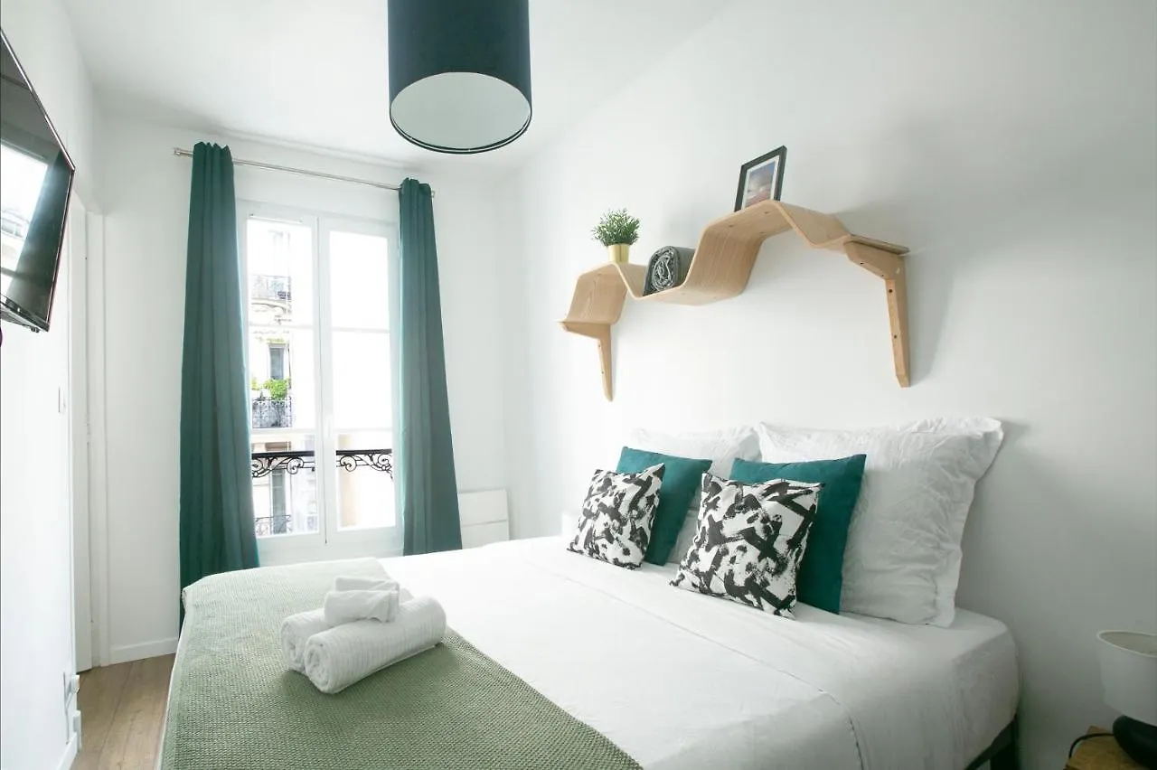 Charming 1 Bedroom Marais Hideaway - Fb17A Paris
